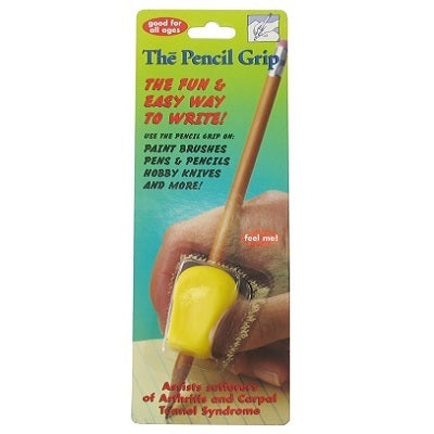 Pencil Grips-Ergonomic, Assorted Bright Colours  -Tpg-199Fr - 00179-0