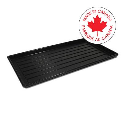 Boot Tray-Storex, Large 14" X 27", Black - 00800U06C