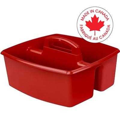 Caddy-Large, Classroom Caddy, Red - 00954U06C