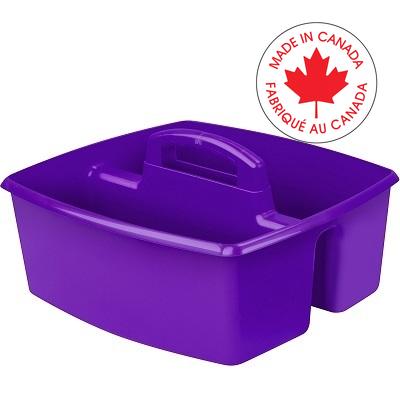 Caddy-Large, Classroom Caddy, Purple - 00955U06C