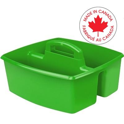 Caddy-Large, Classroom Caddy, Green - 00956U06C