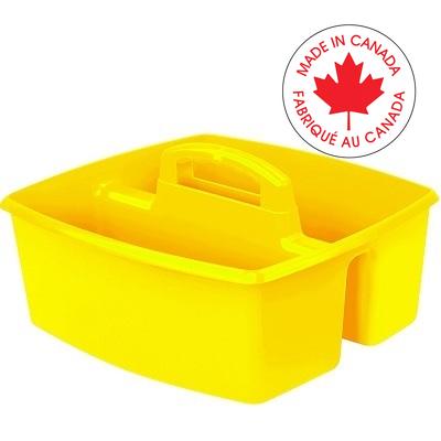 Caddy-Large, Classroom Caddy, Yellow - 00957U06C