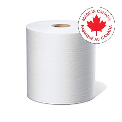 Paper Towel-Embassy Ultra Long Roll 8" X 1000' White - 01261
