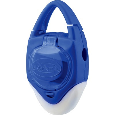 Pencil Sharpener-Single Hole, It'S Academic, Blue - 01290-BLUE
