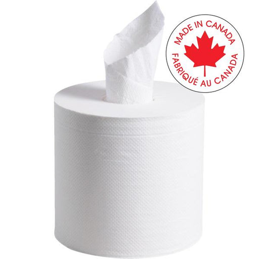 Paper Towel-Embassy Centre Pull, 2 Ply 600' - 01320