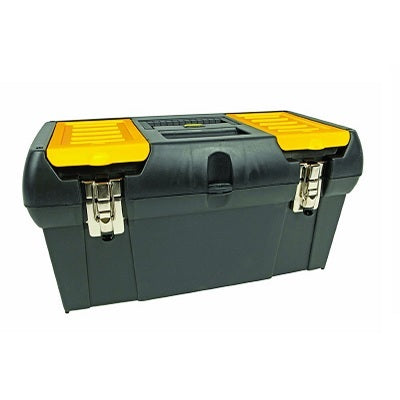 Tool Box-Stanley With 2 Lid Organizers - 019151M