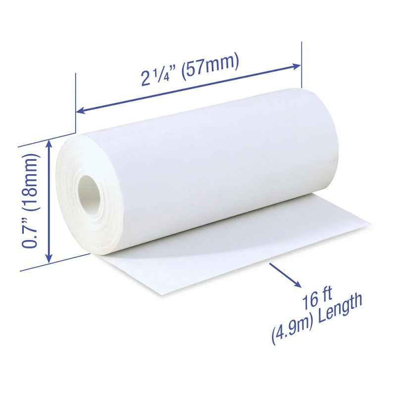 Add Roll-Thermal 2-1/4" X 16" Coreless 200/Ctn - 0301-10051
