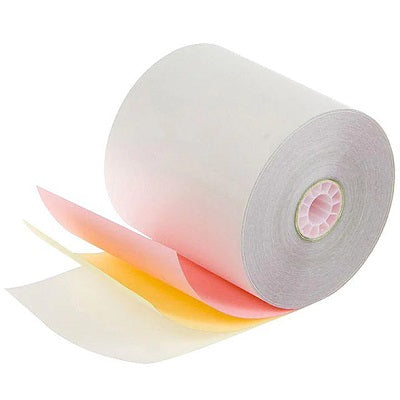 Add Roll-Bond 3X3 White/Canary/Pink 50/Ct - 0303-30001