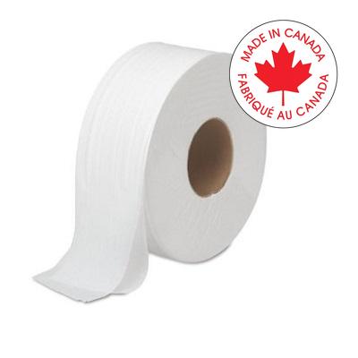 Toilet Paper-Metro 2-Ply Jumbo 1000 - 05112