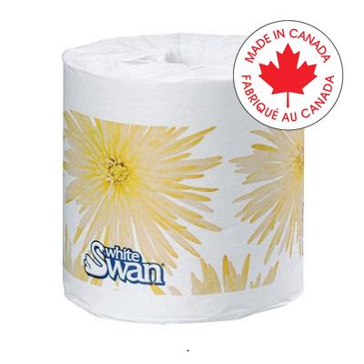 Toilet Paper-White Swan 2-Ply 418 Sheets - 05144