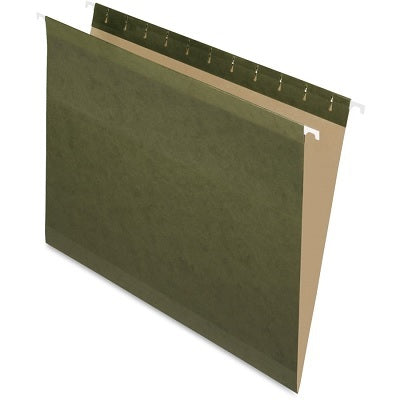 Folder-Hanging, Reversaflex, Letter, Standard Green - 05152