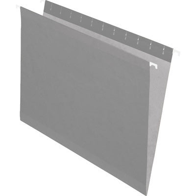 Folder-Hanging, Reversaflex, Letter, Grey - 05152-GRY