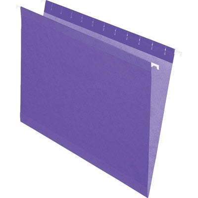Folder-Hanging, Reversaflex, Legal, Violet - 05153-VIO