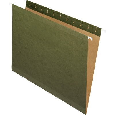 Folder-Hanging, Reversaflex, Legal, Standard Green - 05153