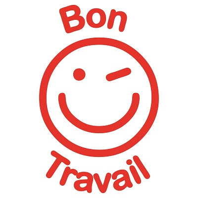 Stamp-Printy, Teacher, Small, Bon Travail - 05395