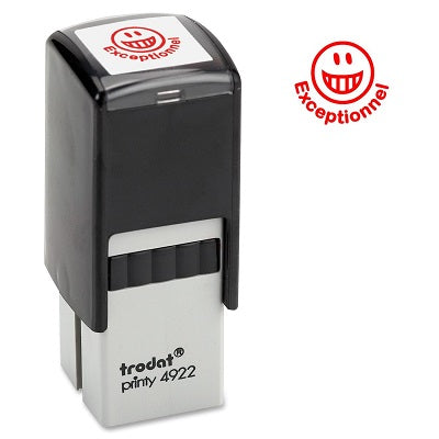 Stamp-Printy, Teacher, Small, Exceptionnel - 05397