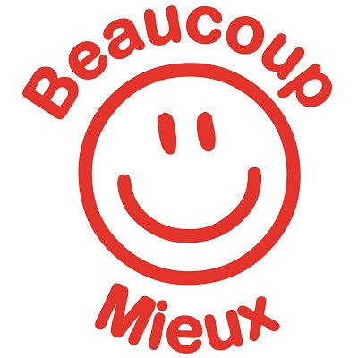 Stamp-Printy, Teacher, Small, Beaucoup Mieux - 05413