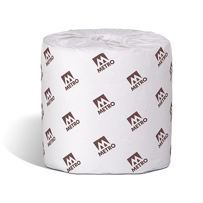Toilet Paper-Metro 2-Ply 500 Sheets -Brt48505 - 05485