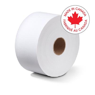 Toilet Paper-Mini-Max 1-Ply Jumbo, 1500' - 05615