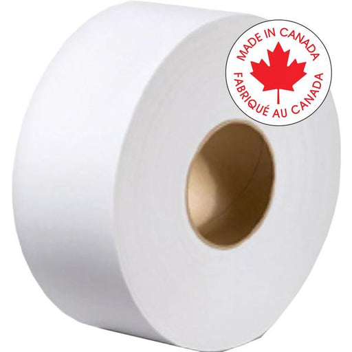 Toilet Paper-White Swan Jr. Jumbo Two-Ply - 05623