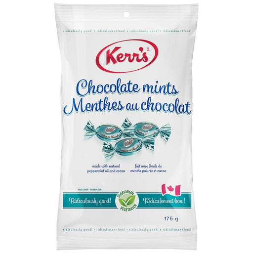 Candy-Kerr'S Chocolate Mints 175G - 06365