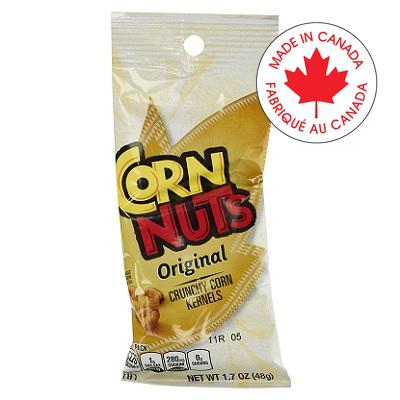 Corn Nuts-Original Flavour 48G. 18/Box - 06KR102-ORIG18X48