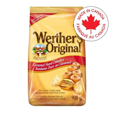 Candy-Werther'S Original Hard 900G. - 07MI328