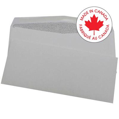 Envelope-#8 White, Side Seam, 1000/Box - 0800440FSCNL