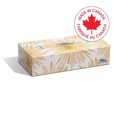 Facial Tissue-White Swan 2-Ply 100 Sheets - 08301