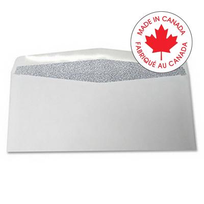 Envelope-#10 White, Security, 500/Box - 1000480FSCNL