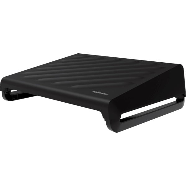 Footrest-Breyata Adjustable Height, Black - 100098566