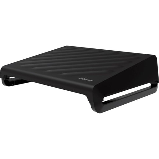 Footrest-Breyata Adjustable Height, Black - 100098566