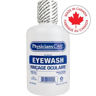 Eye Wash-Physicianscare, 500Ml. - 100485
