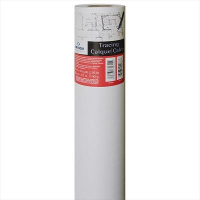 Tracing Paper-Canson 18"X60' Roll - 100510824