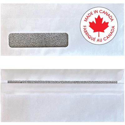 Envelope-Redi-Seal #10 Window Security Tinted, 500/Box - 1005480FSCNL