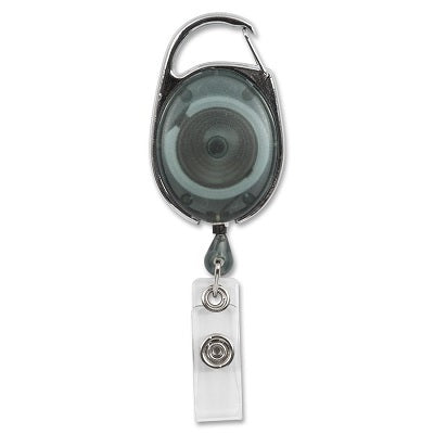 Badge Reel-Carabiner 2/Pack - 1008-3111-00-000