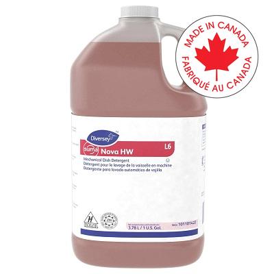 Dishwasher Soap-Suma, Nova Hard Water L6, 3.78L - 101101422