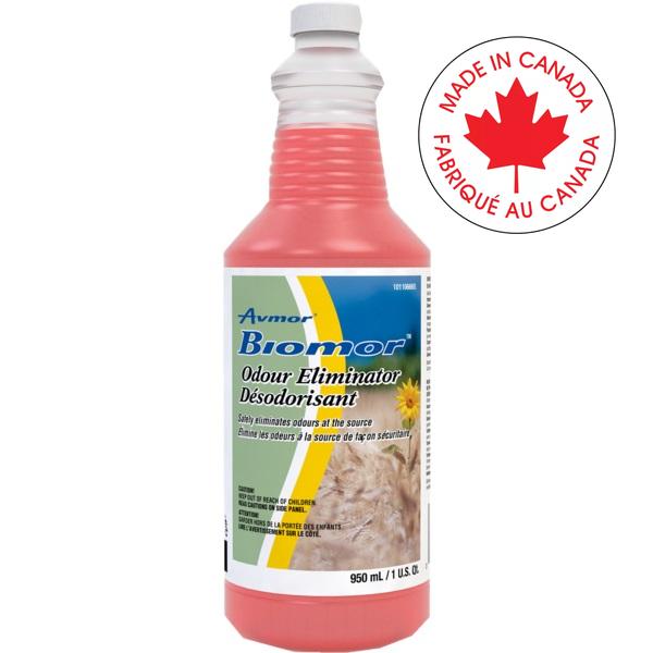 Odour Eliminator-Avmor Biomor  950Ml - 101106665