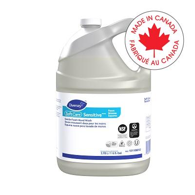 Hand Soap-Soft Care Sensitive Gentle Foam, 3.78L. - 101106812