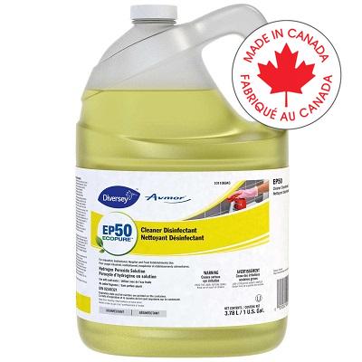 Cleaner-Hydrogen Peroxide Disinfectant, Avmor Ep50, 3.78L. - 101106943
