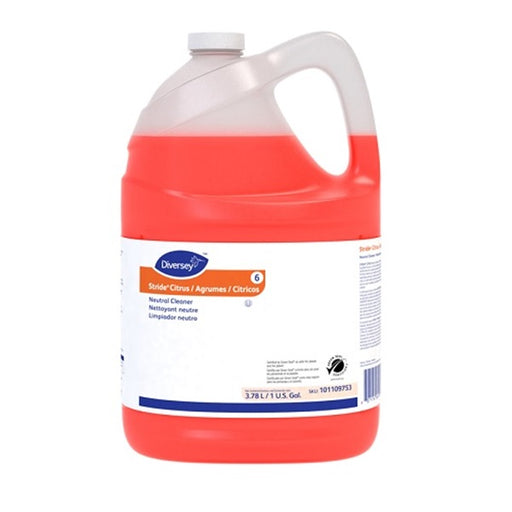 Cleaner-Stride, Netutral Cleaner, Citrus 3.78L. - 101109753