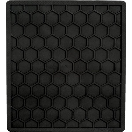 Boot Tray-Locker, 11X13" Black - 1018-6921-20-000