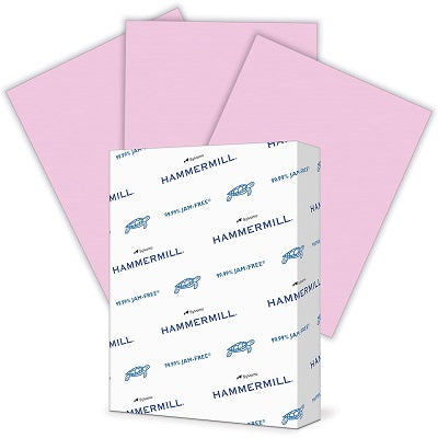 Paper-Hammermill Colors Letter 20Lb Lilac - 102269