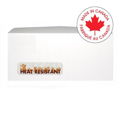 Envelope-#10 Digital Window White, 500/Box - 1024445FSCX