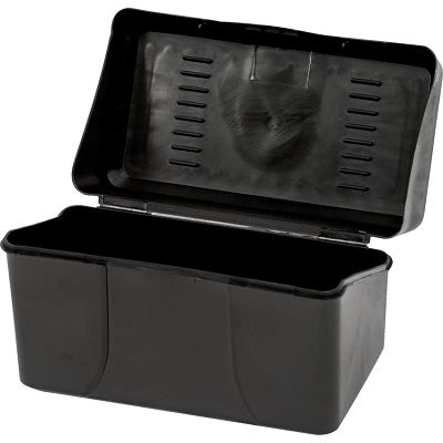 Card File Box-Index Cards 3" X 5", Black - 1025-0610-20-000