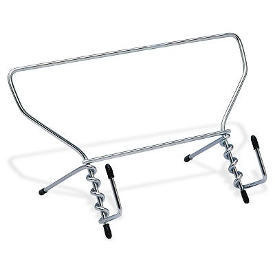 Book Stand-Wire, Chrome Finish - 1025-7260-00-000