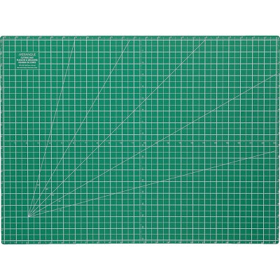 Cutting Mat-Merangue, 18" X 24" Self Healing, Green - 1026-0621-00-000