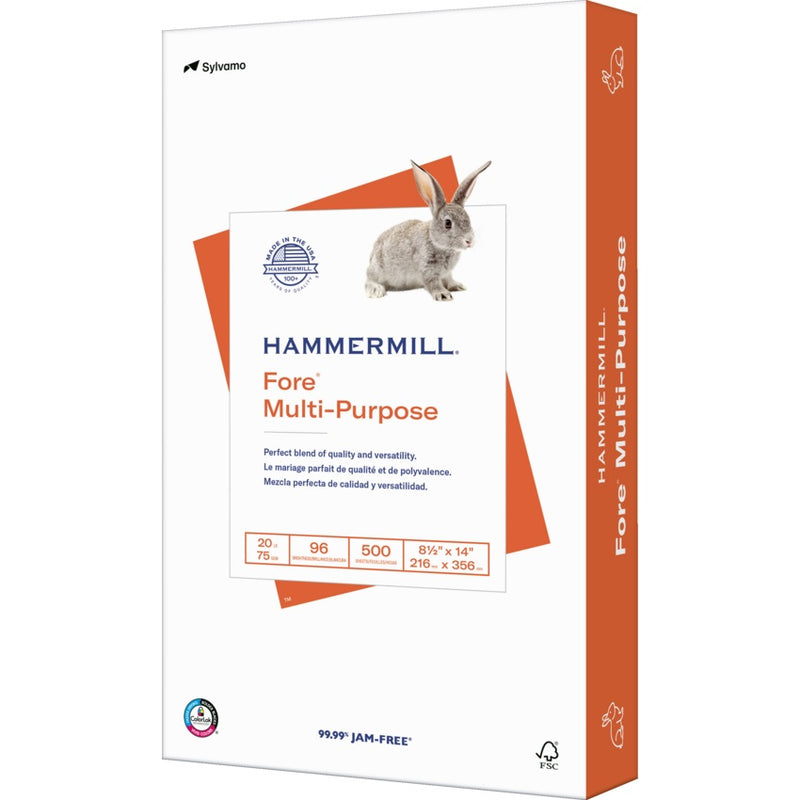 Paper-Fore Mp, Legal 20Lb. 96 Bright - 10329-1