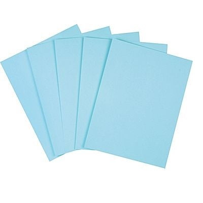 Paper-Hammermill Colors Legal 20Lb Blue - 103317
