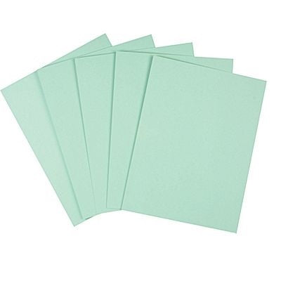 Paper-Hammermill Colors Letter 20Lb Green - 103366